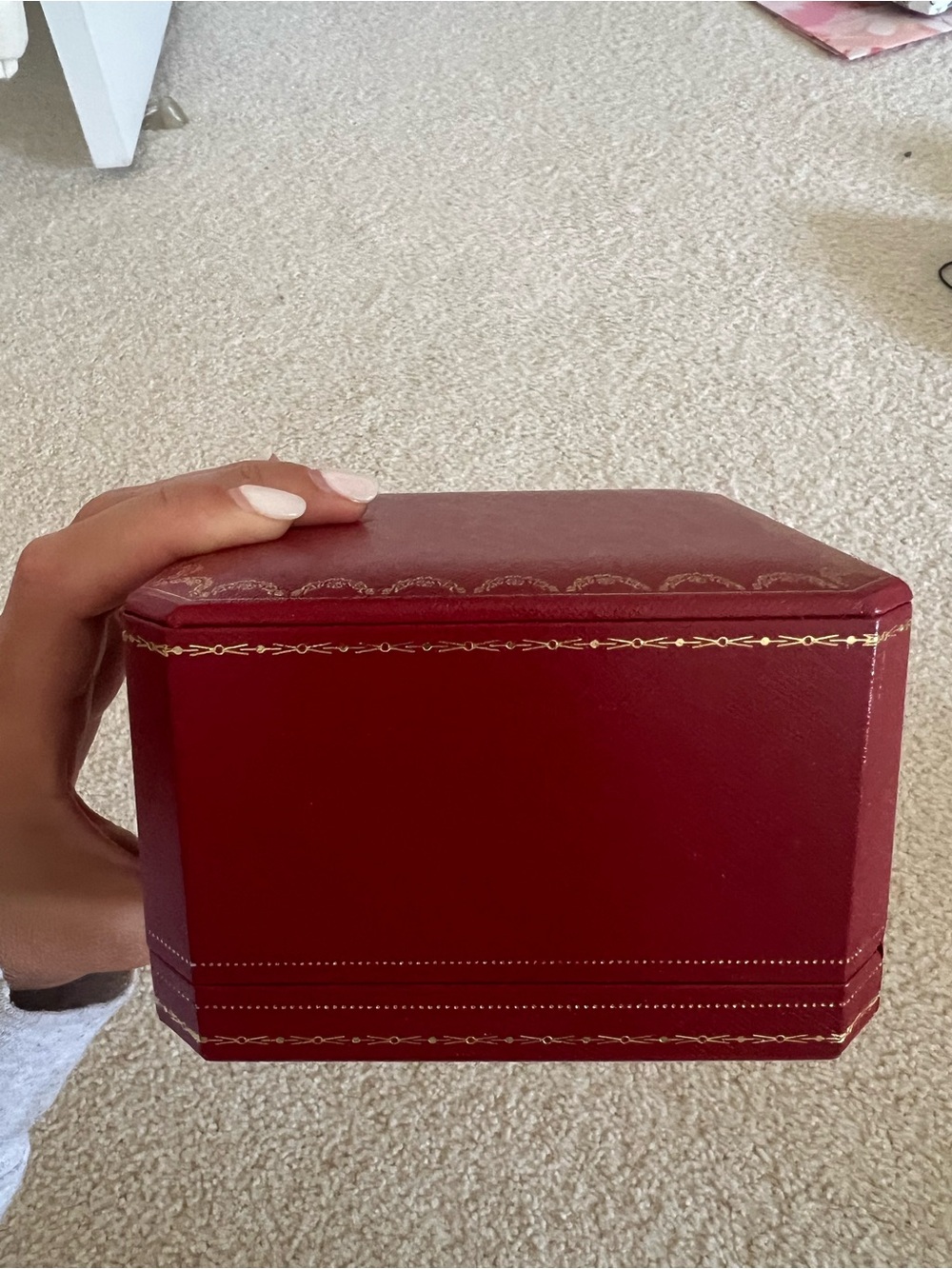 Cartier Bracelet Presentation Box - Picture 3 of 4